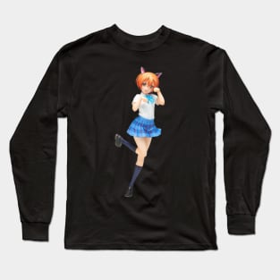 rin figure! Long Sleeve T-Shirt